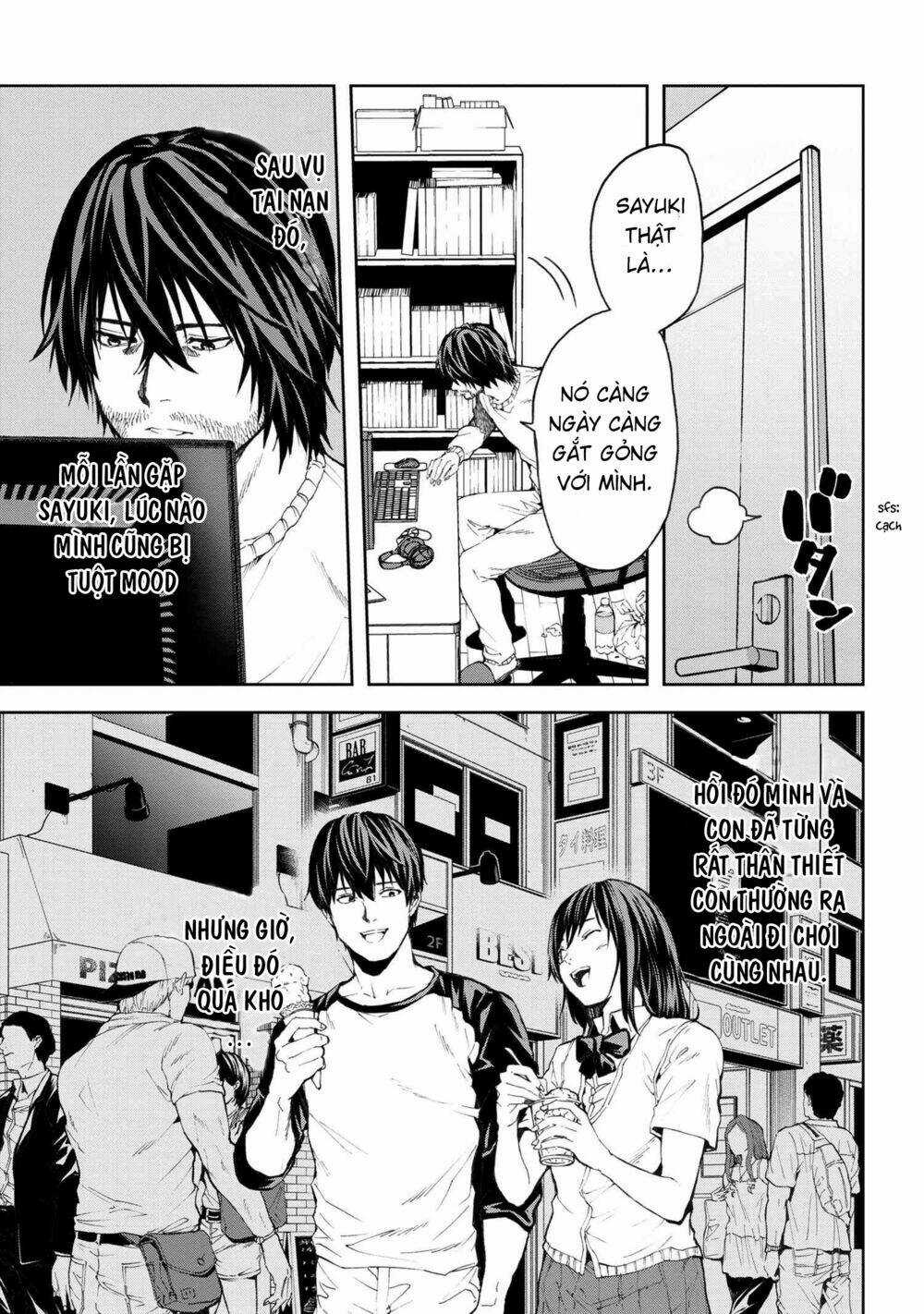 Murazukuri Game No Npc Ga Namami No Ningen To Shika Omoe Nai Chapter 10 trang 6