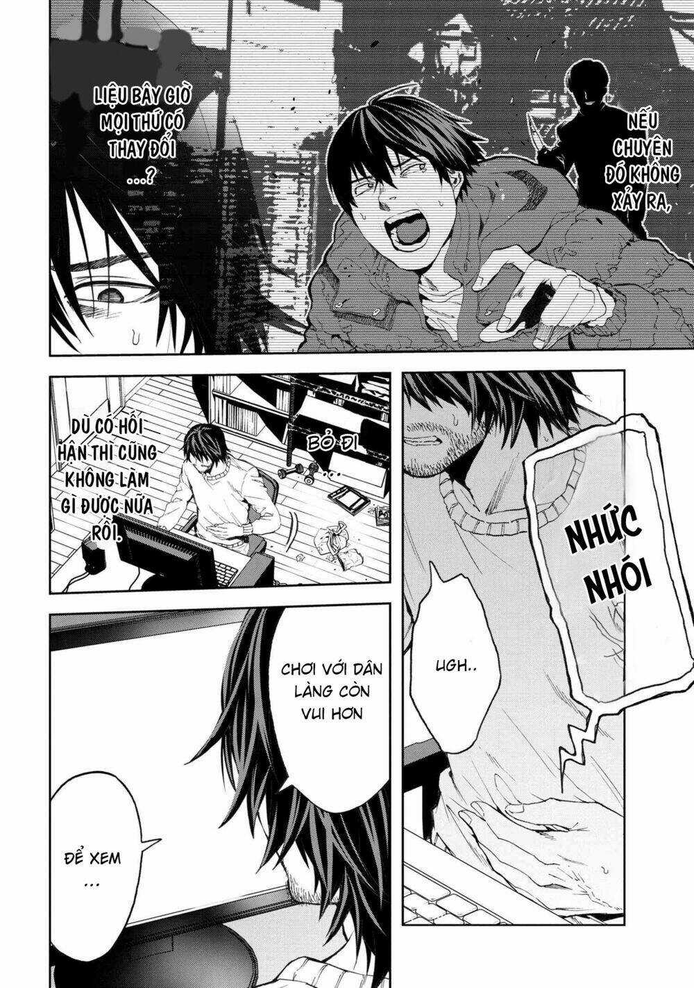 Murazukuri Game No Npc Ga Namami No Ningen To Shika Omoe Nai Chapter 10 trang 7