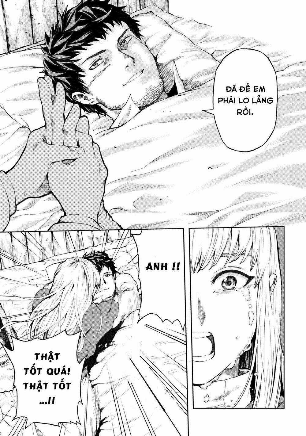 Murazukuri Game No Npc Ga Namami No Ningen To Shika Omoe Nai Chapter 11 trang 10