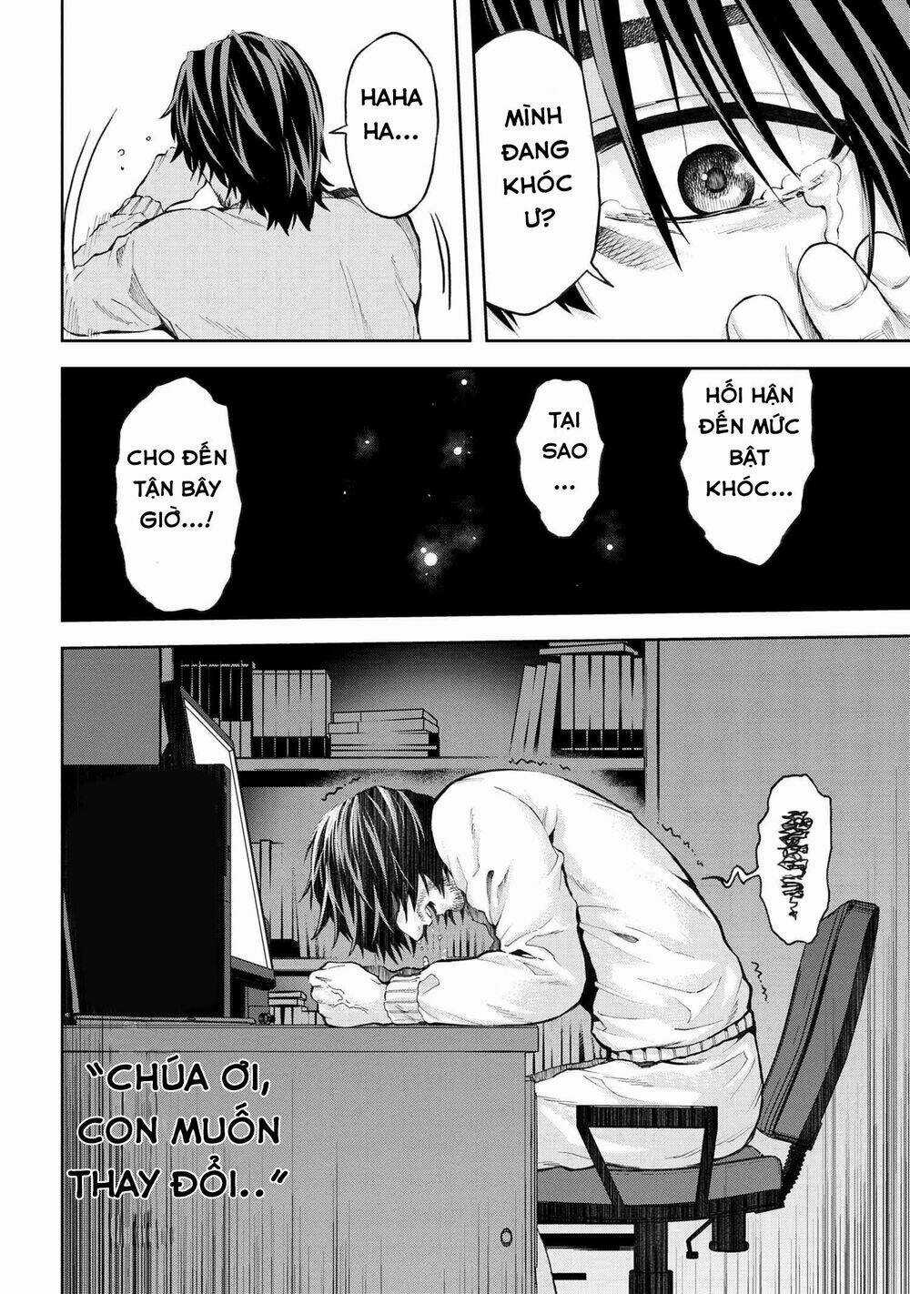 Murazukuri Game No Npc Ga Namami No Ningen To Shika Omoe Nai Chapter 11 trang 15