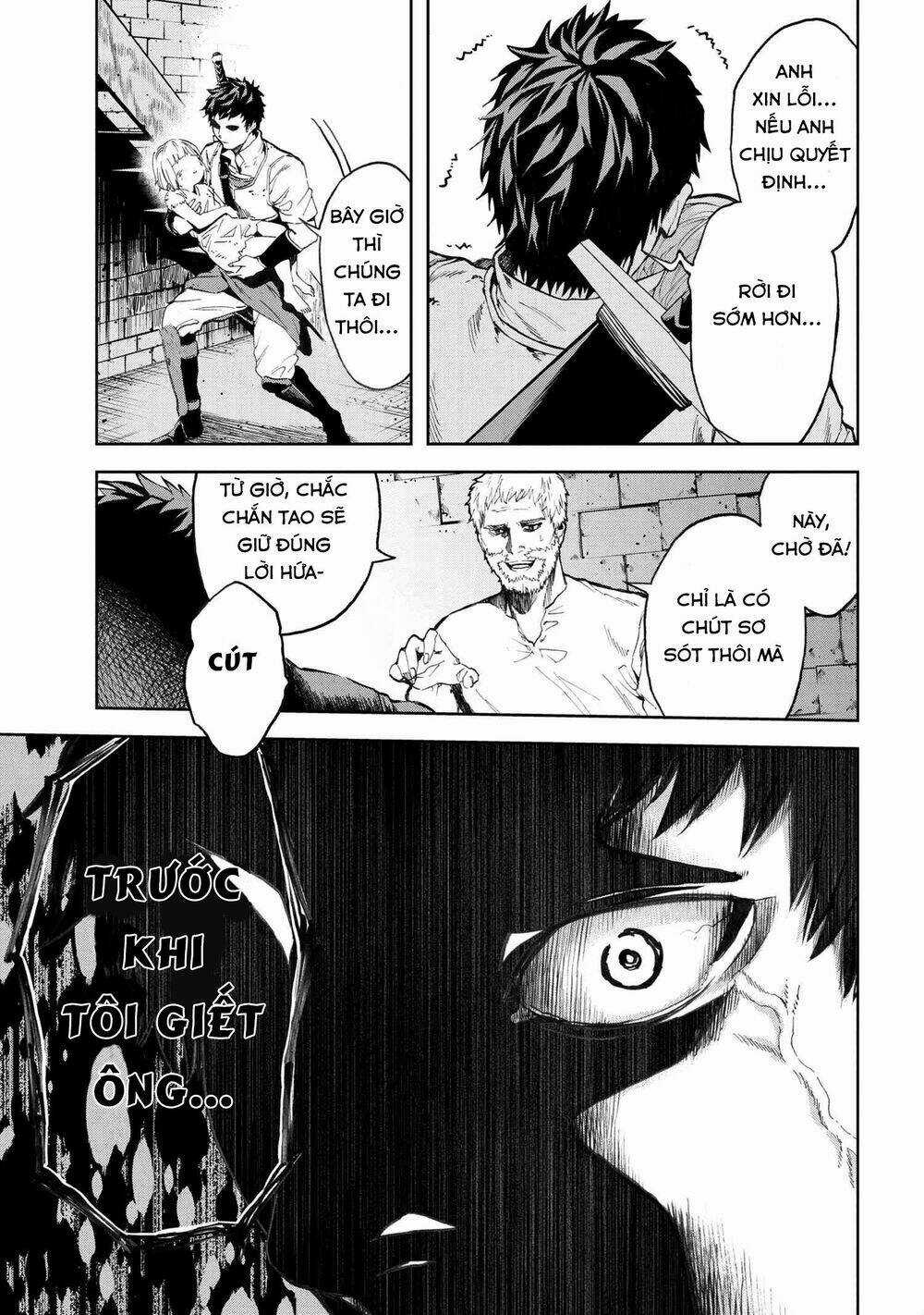 Murazukuri Game No Npc Ga Namami No Ningen To Shika Omoe Nai Chapter 11 trang 4