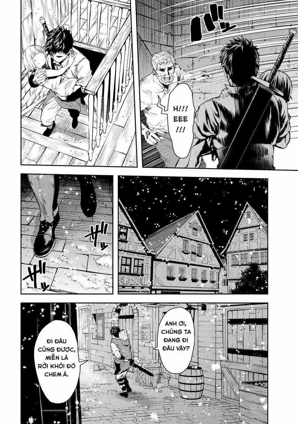 Murazukuri Game No Npc Ga Namami No Ningen To Shika Omoe Nai Chapter 11 trang 5