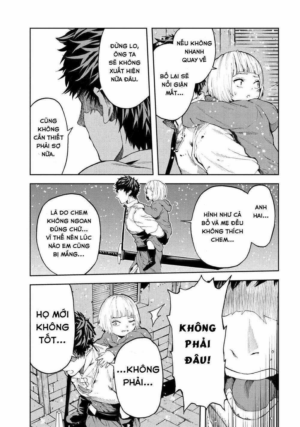 Murazukuri Game No Npc Ga Namami No Ningen To Shika Omoe Nai Chapter 11 trang 6