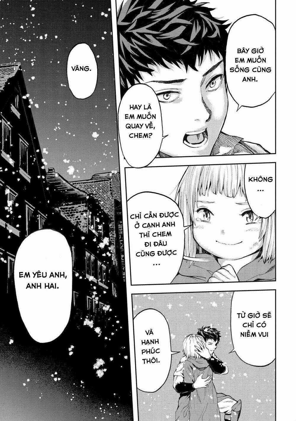 Murazukuri Game No Npc Ga Namami No Ningen To Shika Omoe Nai Chapter 11 trang 8