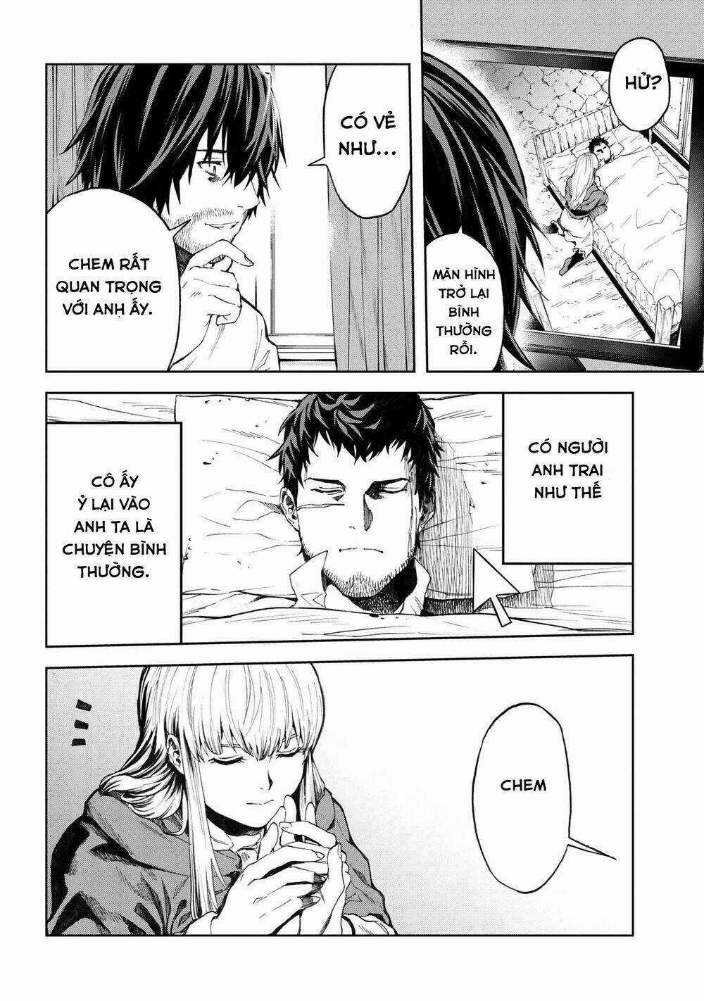 Murazukuri Game No Npc Ga Namami No Ningen To Shika Omoe Nai Chapter 11 trang 9