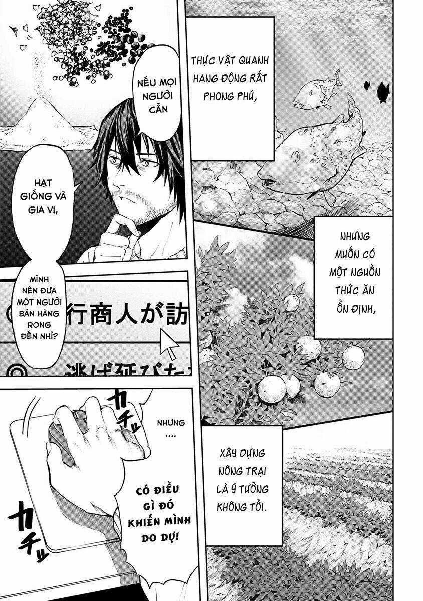 Murazukuri Game No Npc Ga Namami No Ningen To Shika Omoe Nai Chapter 12 trang 13