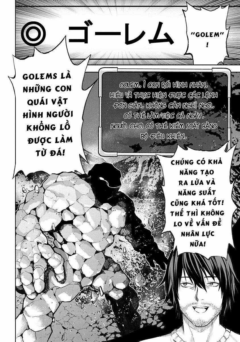 Murazukuri Game No Npc Ga Namami No Ningen To Shika Omoe Nai Chapter 12 trang 14