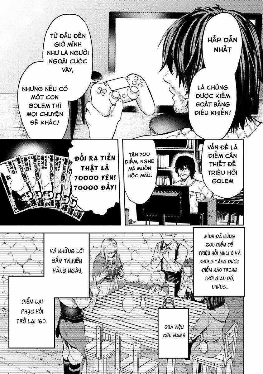 Murazukuri Game No Npc Ga Namami No Ningen To Shika Omoe Nai Chapter 12 trang 15