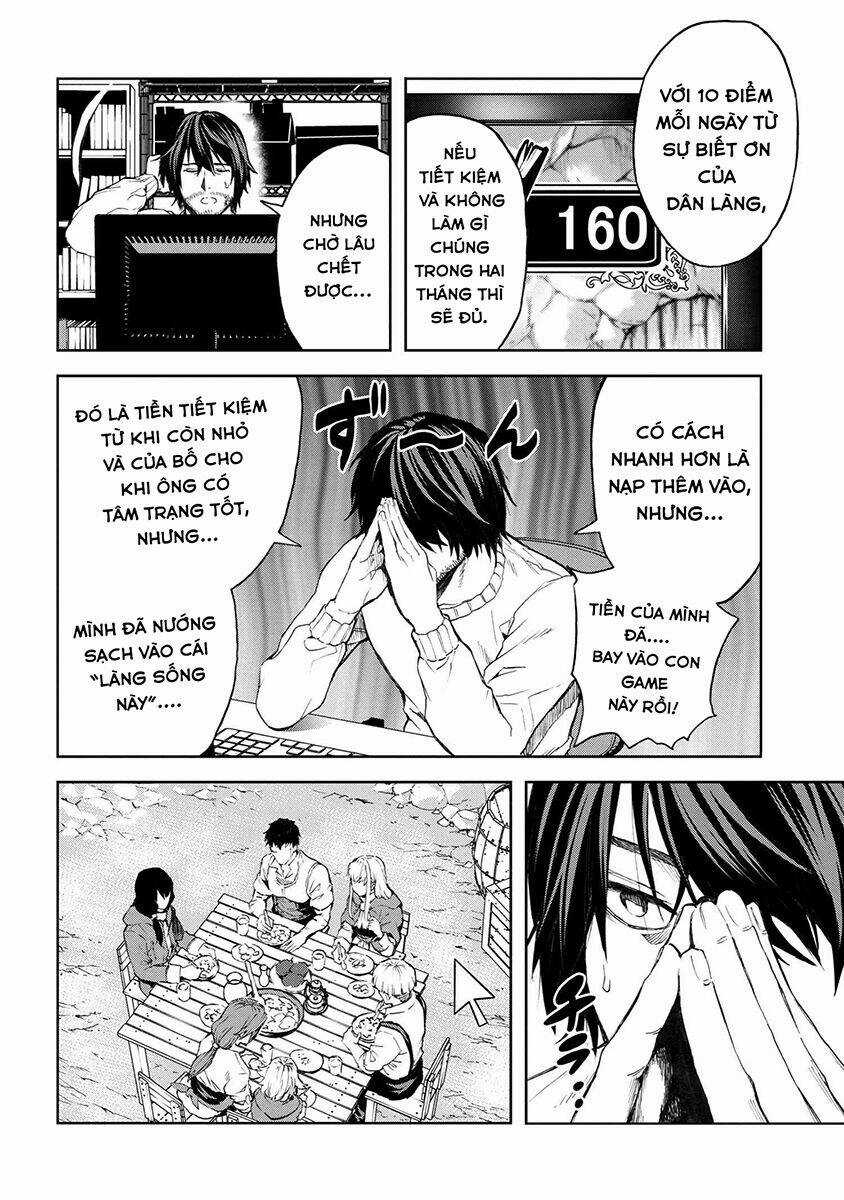 Murazukuri Game No Npc Ga Namami No Ningen To Shika Omoe Nai Chapter 12 trang 16