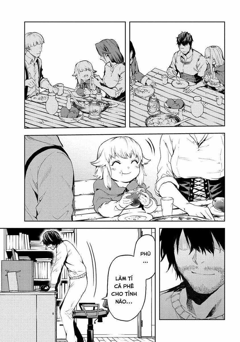 Murazukuri Game No Npc Ga Namami No Ningen To Shika Omoe Nai Chapter 12 trang 17