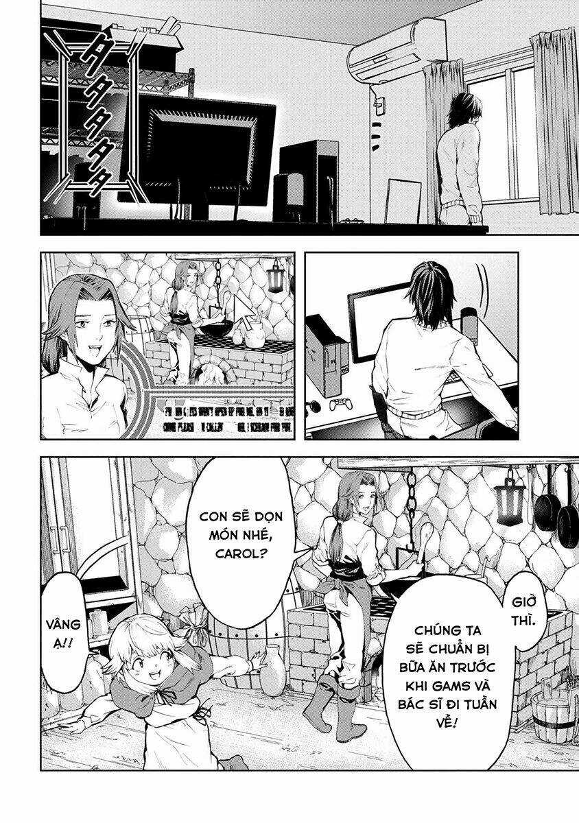 Murazukuri Game No Npc Ga Namami No Ningen To Shika Omoe Nai Chapter 12 trang 2