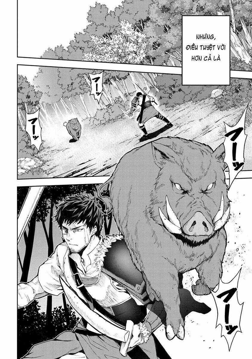 Murazukuri Game No Npc Ga Namami No Ningen To Shika Omoe Nai Chapter 12 trang 4