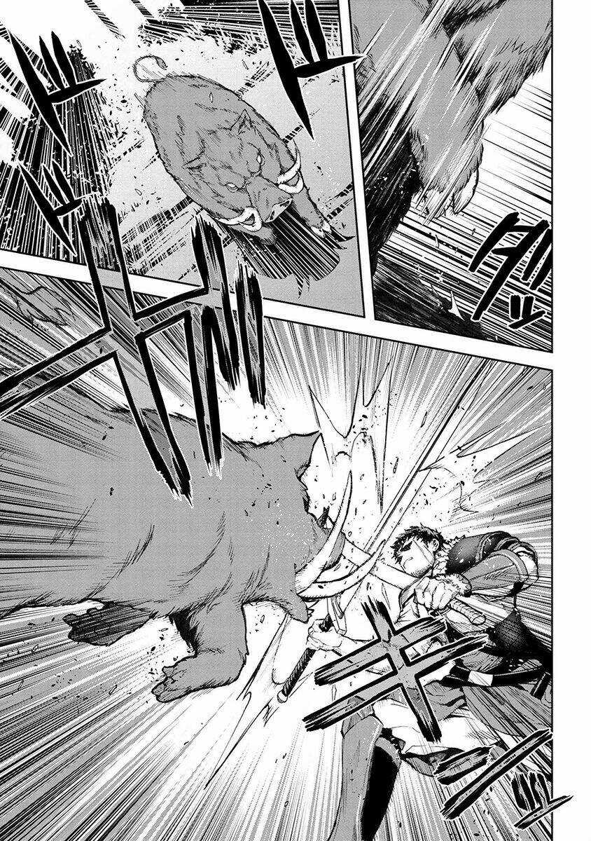 Murazukuri Game No Npc Ga Namami No Ningen To Shika Omoe Nai Chapter 12 trang 5