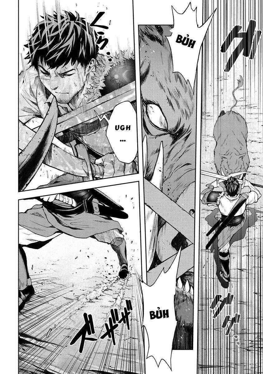 Murazukuri Game No Npc Ga Namami No Ningen To Shika Omoe Nai Chapter 12 trang 6