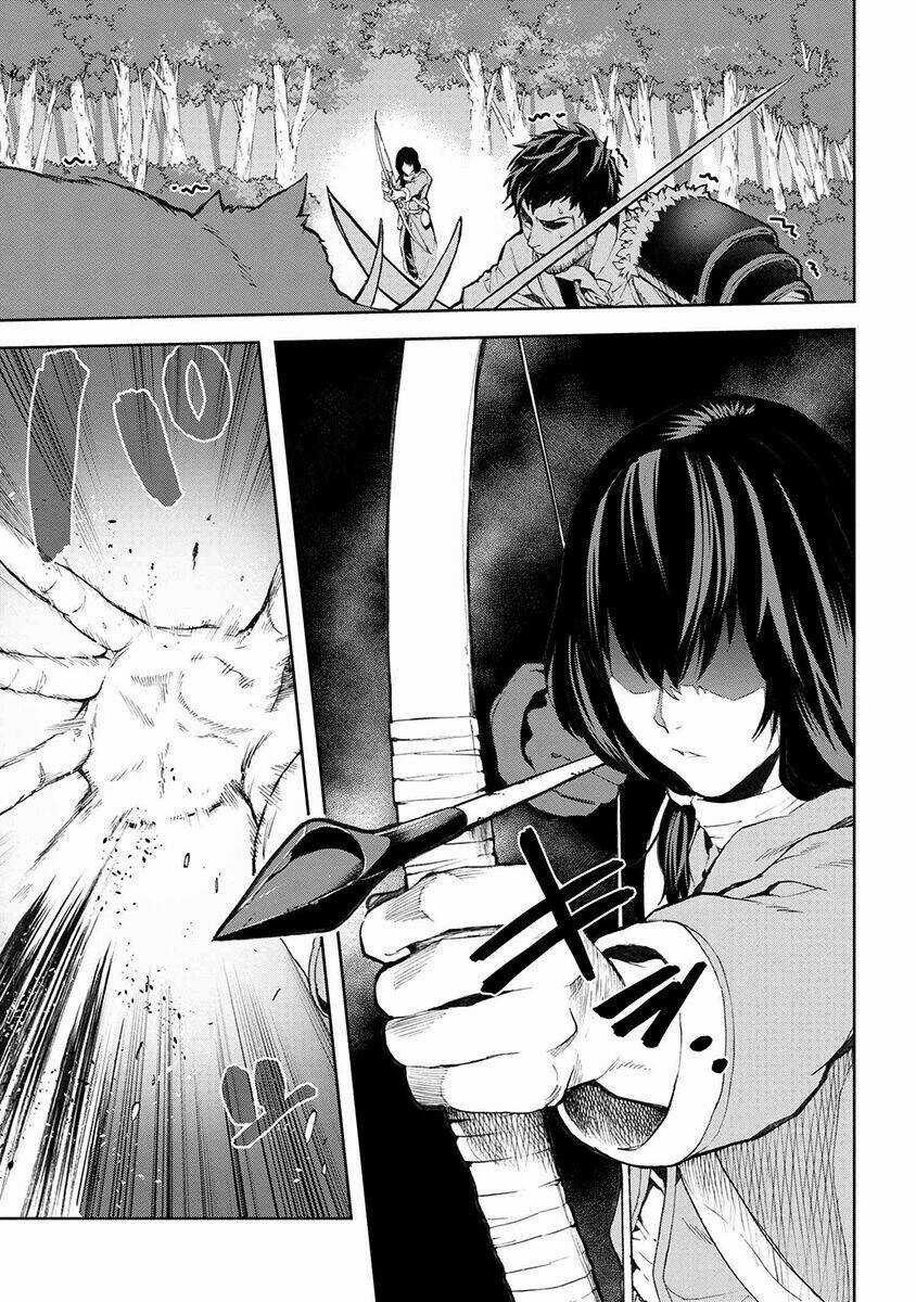 Murazukuri Game No Npc Ga Namami No Ningen To Shika Omoe Nai Chapter 12 trang 7