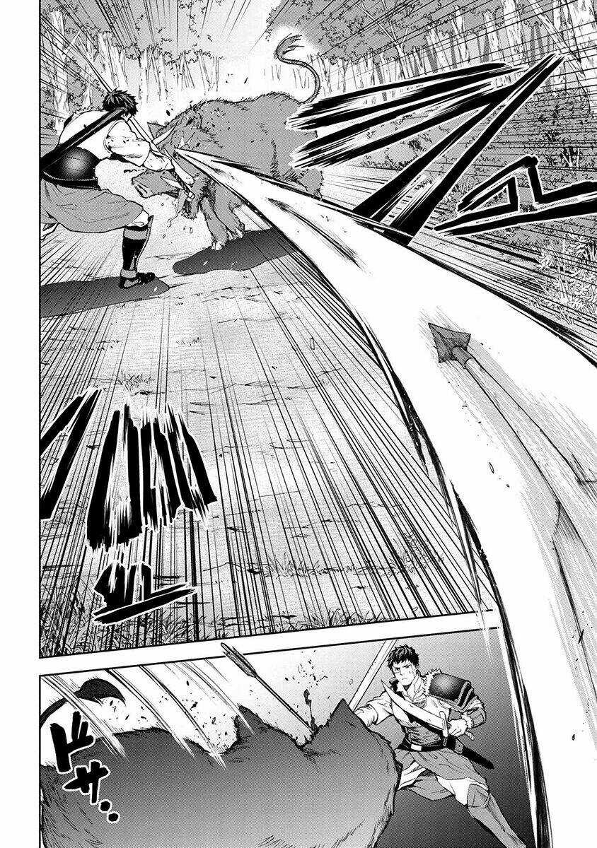 Murazukuri Game No Npc Ga Namami No Ningen To Shika Omoe Nai Chapter 12 trang 8