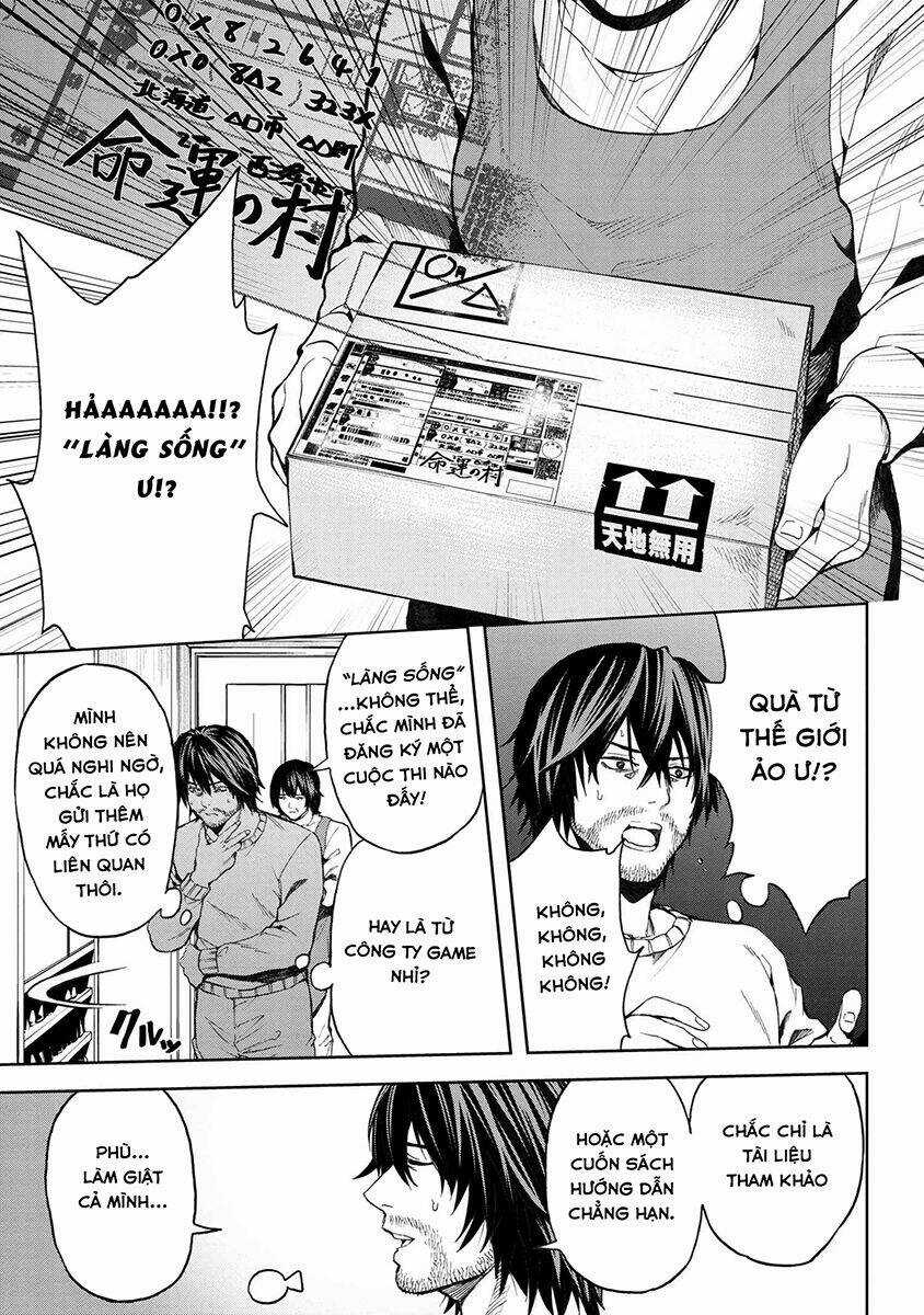 Murazukuri Game No Npc Ga Namami No Ningen To Shika Omoe Nai Chapter 13 trang 10