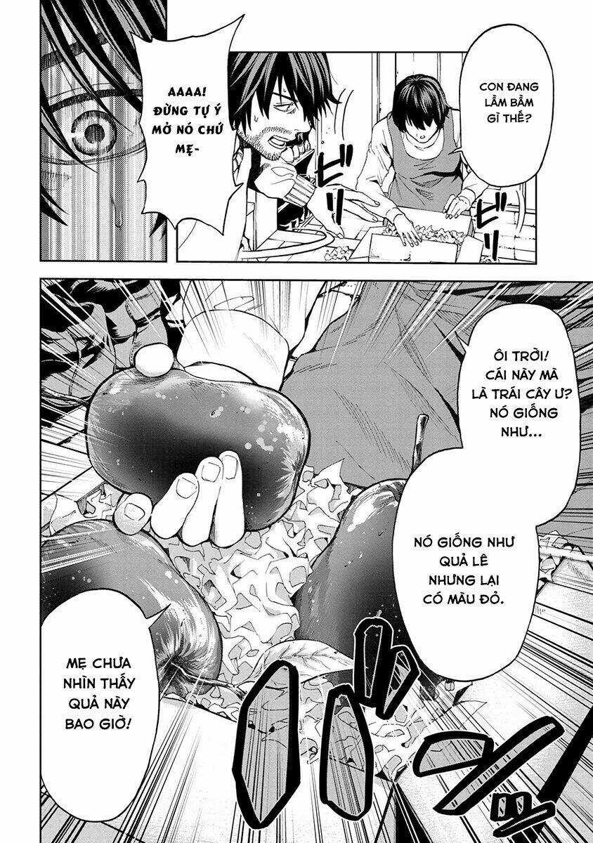 Murazukuri Game No Npc Ga Namami No Ningen To Shika Omoe Nai Chapter 13 trang 11