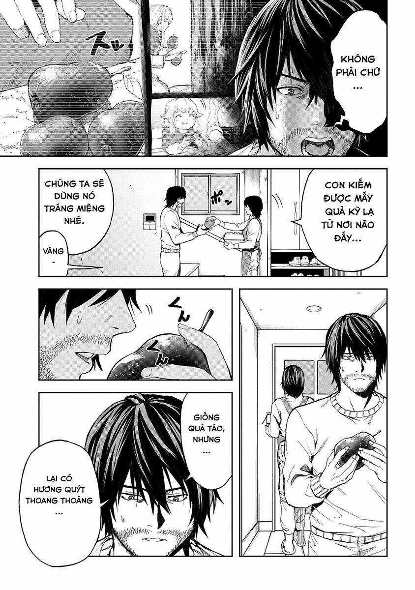 Murazukuri Game No Npc Ga Namami No Ningen To Shika Omoe Nai Chapter 13 trang 12