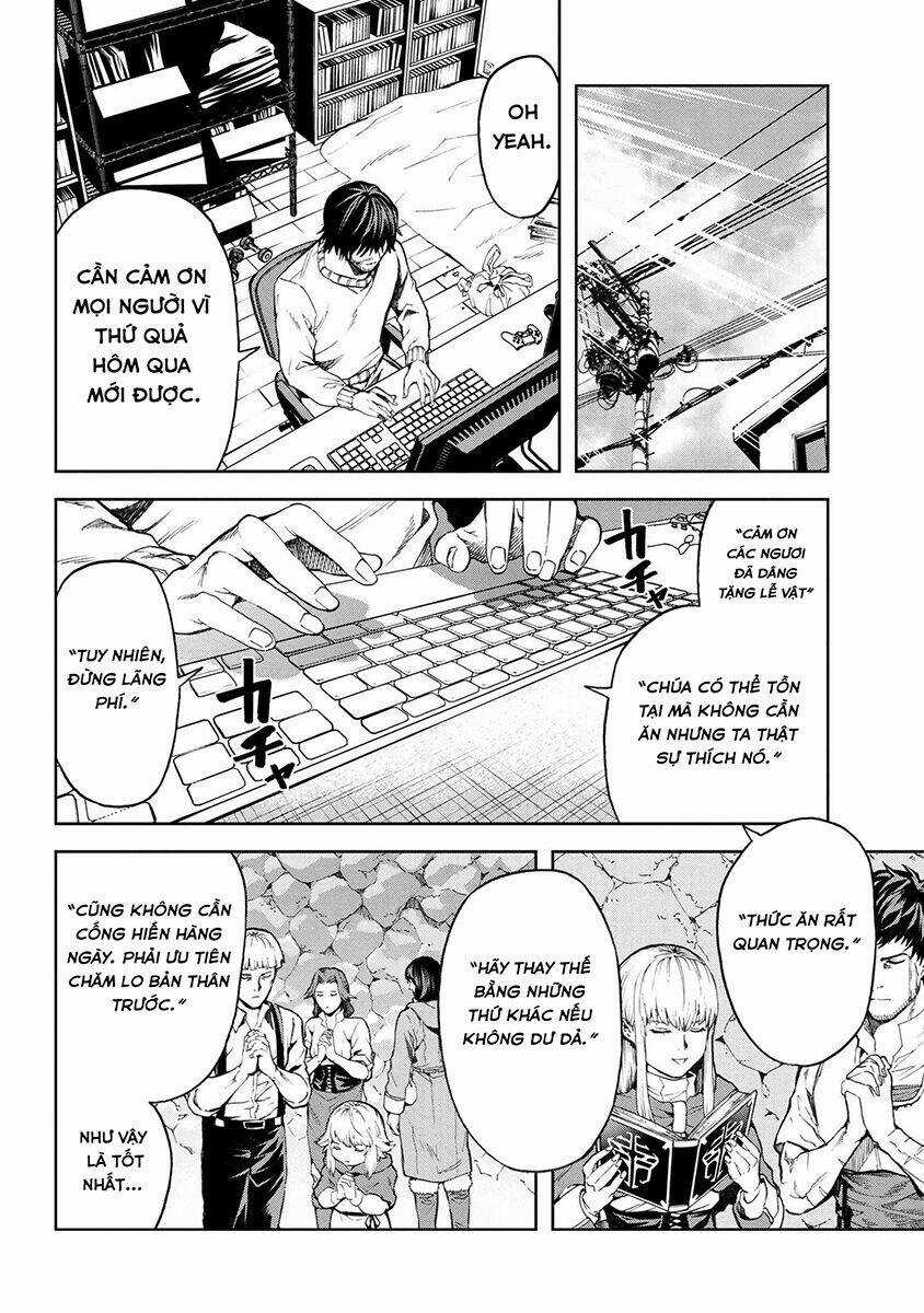 Murazukuri Game No Npc Ga Namami No Ningen To Shika Omoe Nai Chapter 13 trang 15