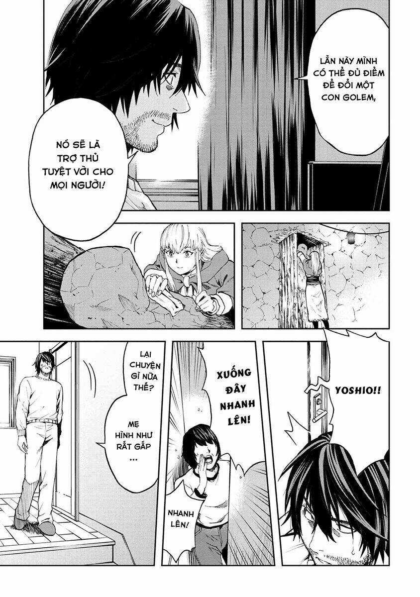 Murazukuri Game No Npc Ga Namami No Ningen To Shika Omoe Nai Chapter 13 trang 16