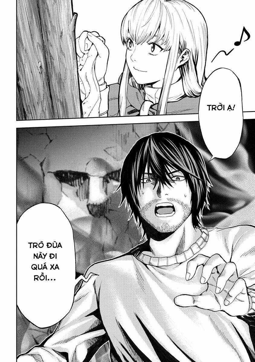 Murazukuri Game No Npc Ga Namami No Ningen To Shika Omoe Nai Chapter 13 trang 19