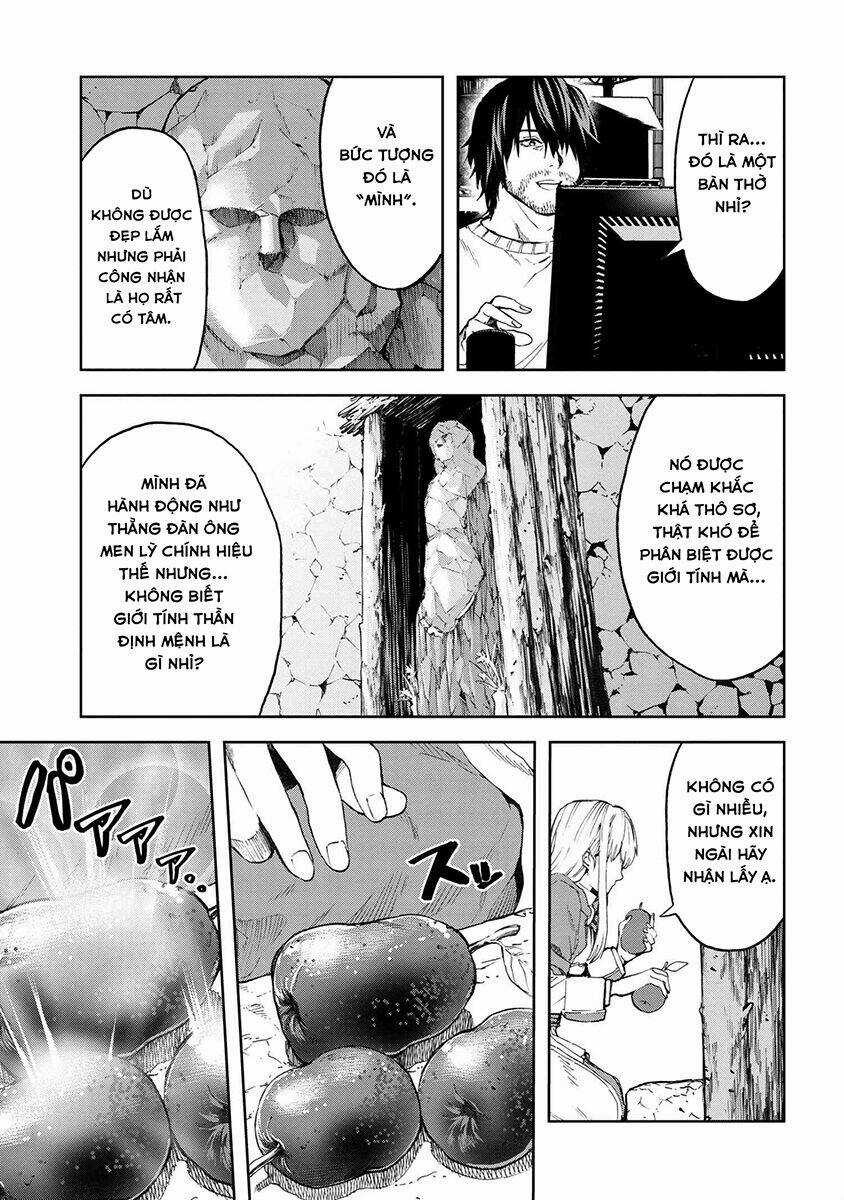 Murazukuri Game No Npc Ga Namami No Ningen To Shika Omoe Nai Chapter 13 trang 2