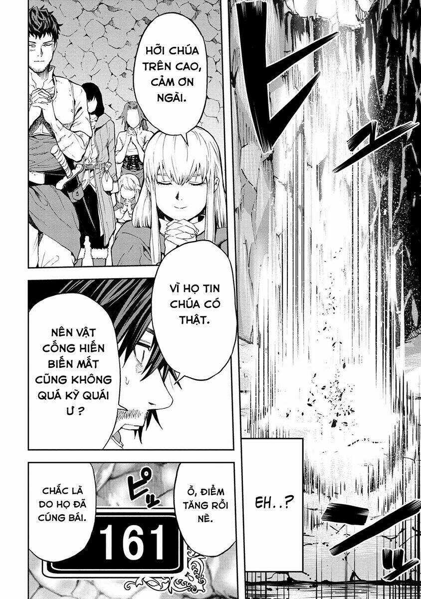 Murazukuri Game No Npc Ga Namami No Ningen To Shika Omoe Nai Chapter 13 trang 3