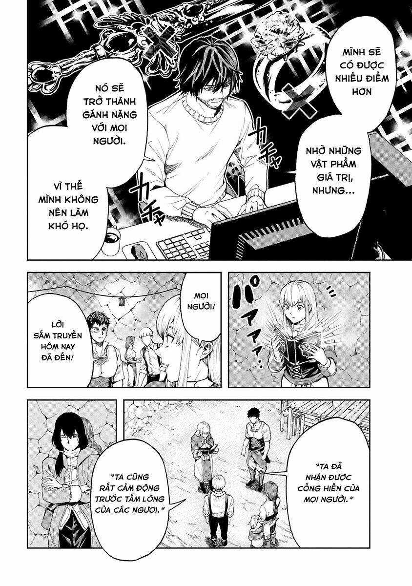 Murazukuri Game No Npc Ga Namami No Ningen To Shika Omoe Nai Chapter 13 trang 5