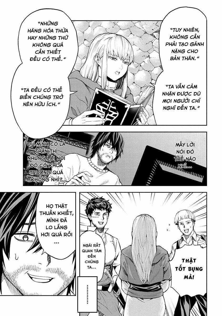 Murazukuri Game No Npc Ga Namami No Ningen To Shika Omoe Nai Chapter 13 trang 6