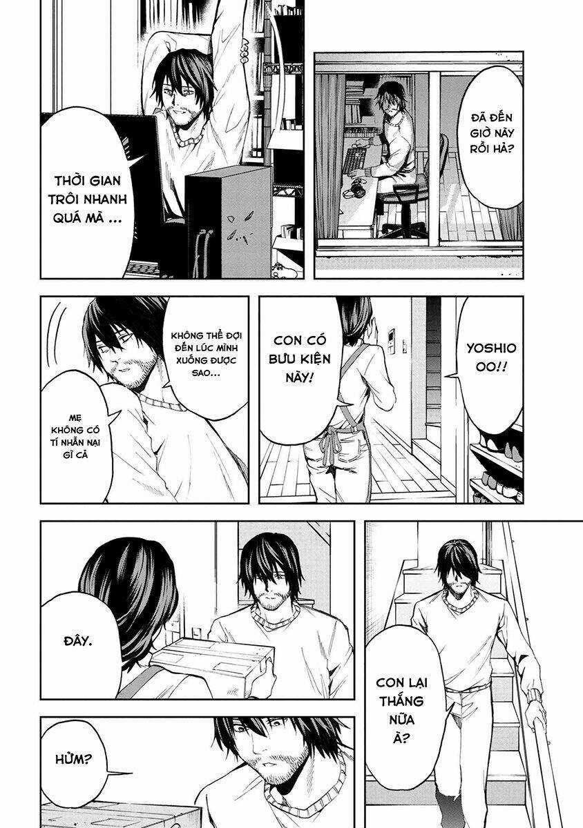 Murazukuri Game No Npc Ga Namami No Ningen To Shika Omoe Nai Chapter 13 trang 9