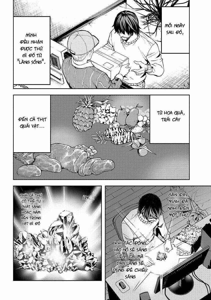 Murazukuri Game No Npc Ga Namami No Ningen To Shika Omoe Nai Chapter 14 trang 10