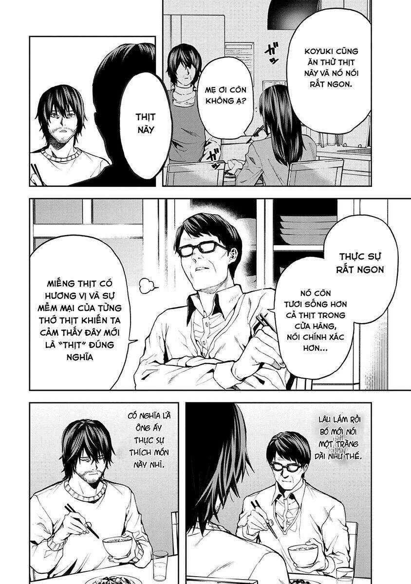 Murazukuri Game No Npc Ga Namami No Ningen To Shika Omoe Nai Chapter 14 trang 14