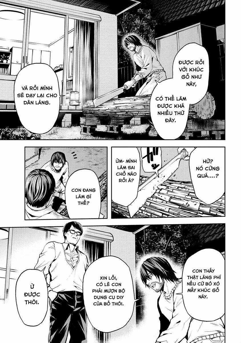 Murazukuri Game No Npc Ga Namami No Ningen To Shika Omoe Nai Chapter 14 trang 15