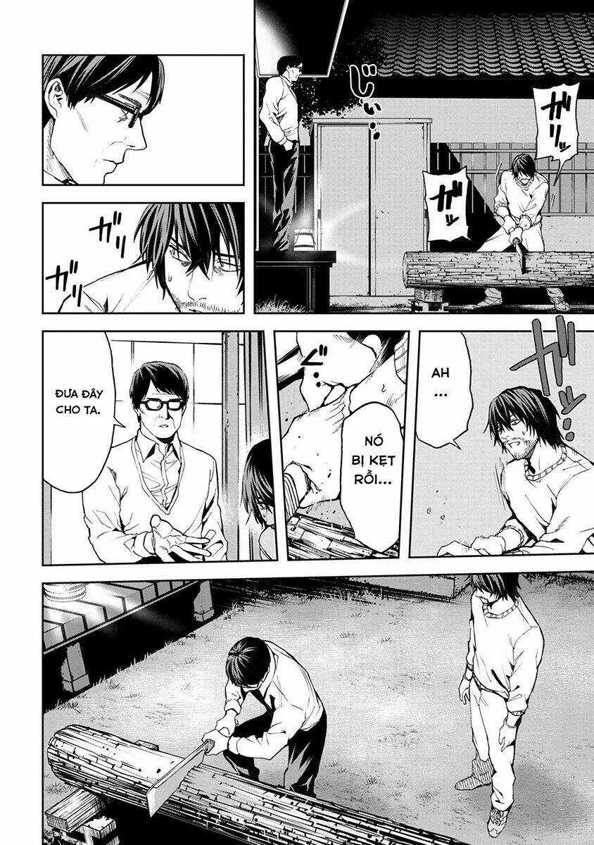 Murazukuri Game No Npc Ga Namami No Ningen To Shika Omoe Nai Chapter 14 trang 16