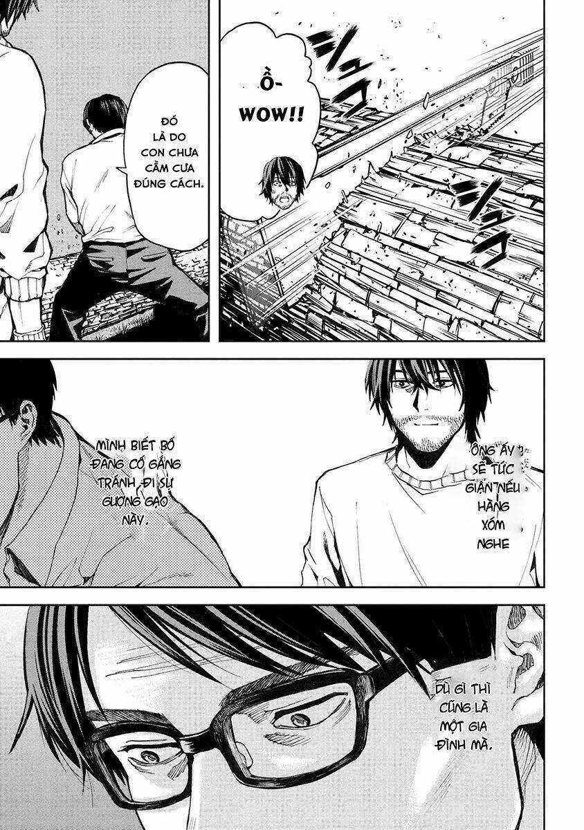 Murazukuri Game No Npc Ga Namami No Ningen To Shika Omoe Nai Chapter 14 trang 17