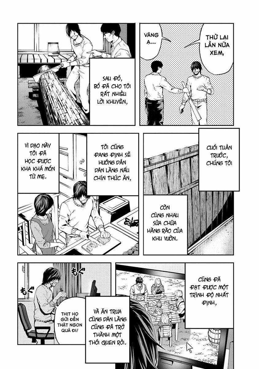 Murazukuri Game No Npc Ga Namami No Ningen To Shika Omoe Nai Chapter 14 trang 18