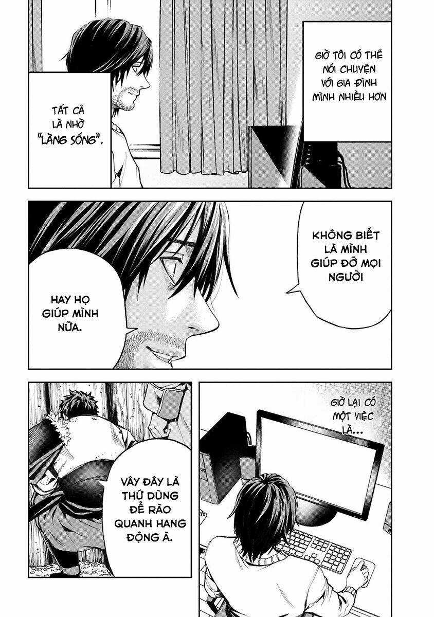 Murazukuri Game No Npc Ga Namami No Ningen To Shika Omoe Nai Chapter 14 trang 20