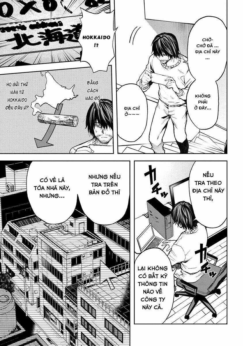 Murazukuri Game No Npc Ga Namami No Ningen To Shika Omoe Nai Chapter 14 trang 3