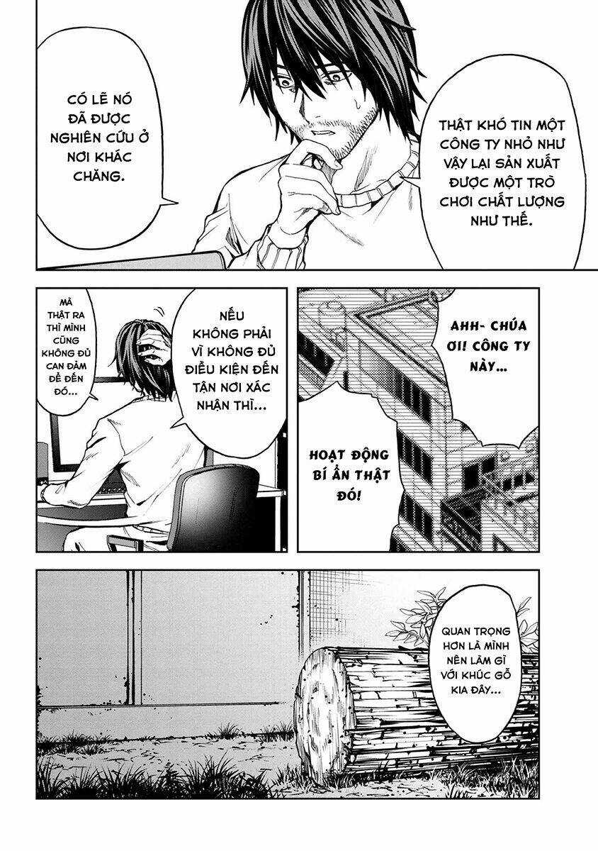 Murazukuri Game No Npc Ga Namami No Ningen To Shika Omoe Nai Chapter 14 trang 4