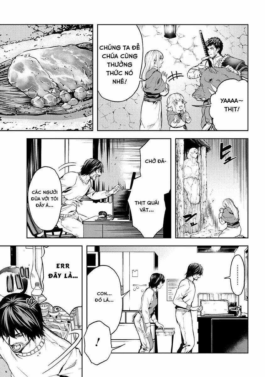 Murazukuri Game No Npc Ga Namami No Ningen To Shika Omoe Nai Chapter 14 trang 7