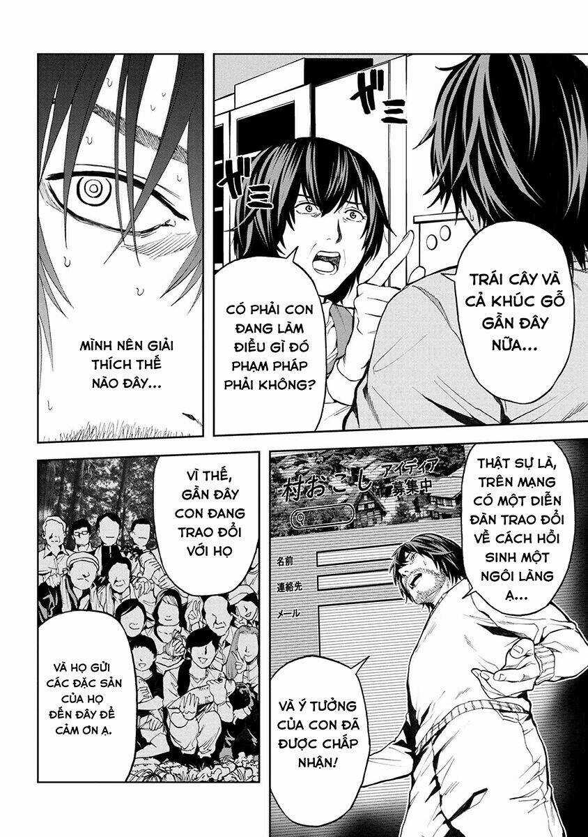 Murazukuri Game No Npc Ga Namami No Ningen To Shika Omoe Nai Chapter 14 trang 8