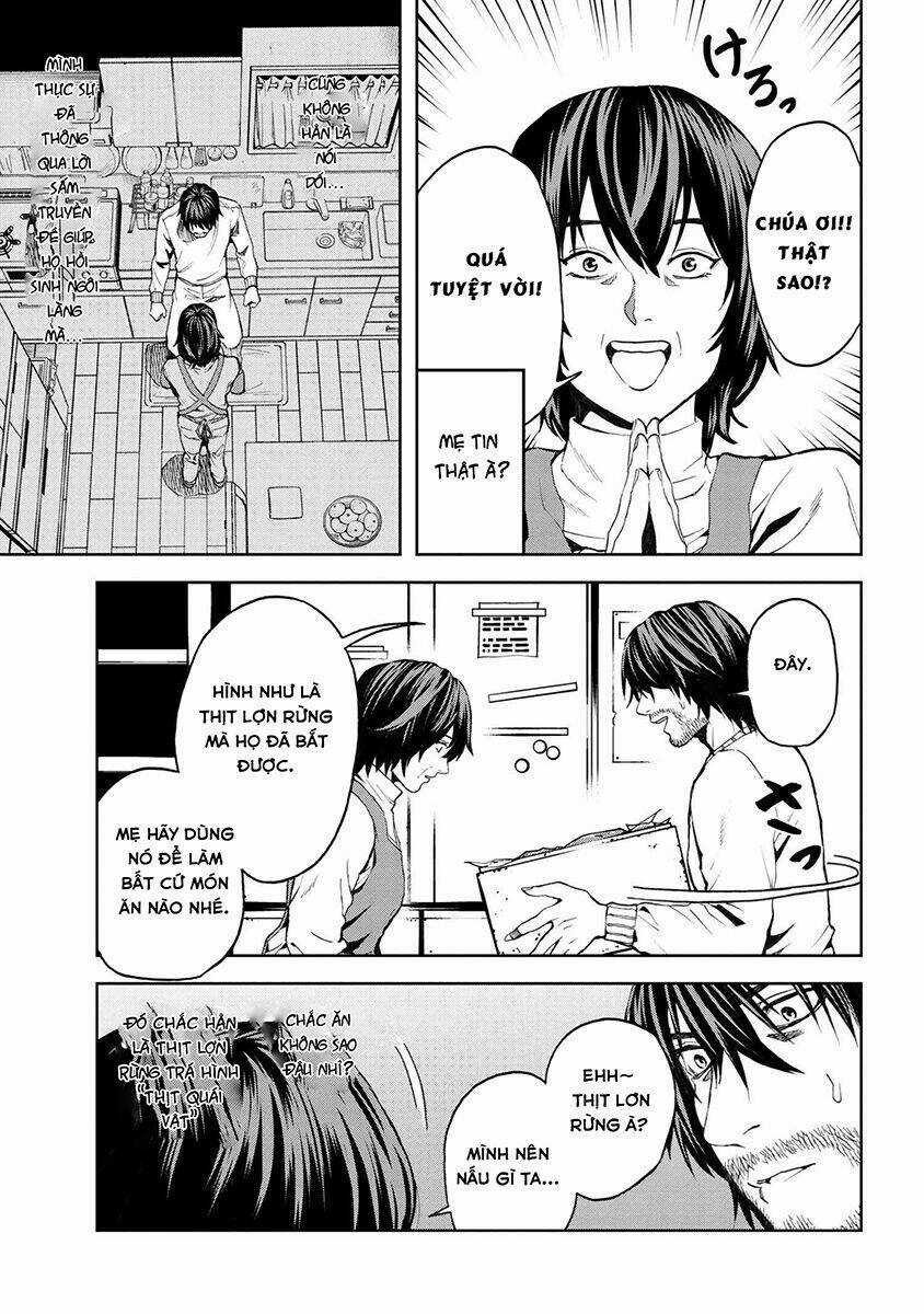 Murazukuri Game No Npc Ga Namami No Ningen To Shika Omoe Nai Chapter 14 trang 9