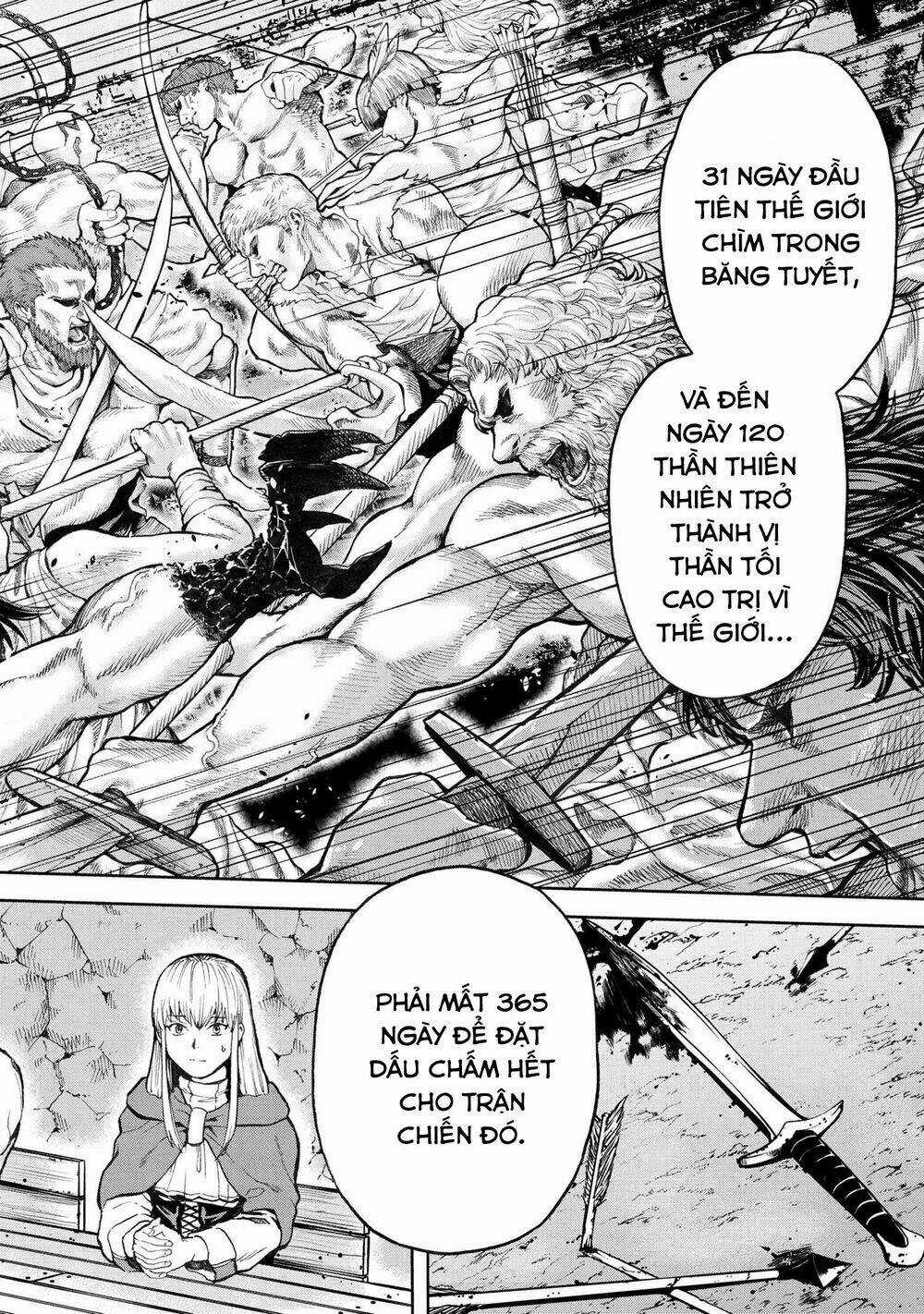 Murazukuri Game No Npc Ga Namami No Ningen To Shika Omoe Nai Chapter 15 trang 10