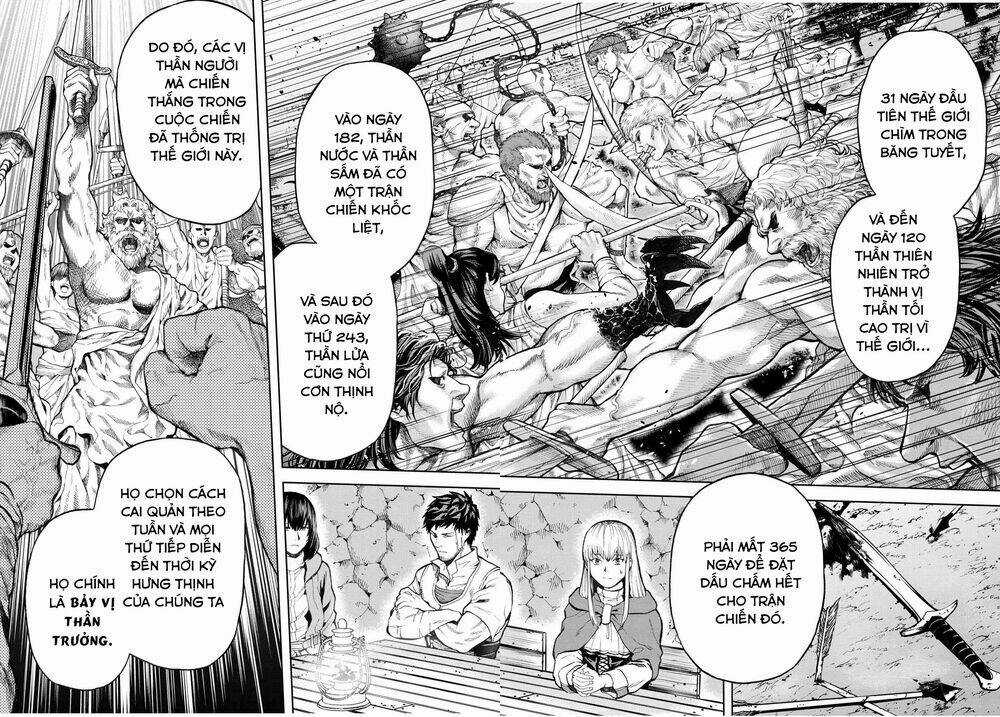 Murazukuri Game No Npc Ga Namami No Ningen To Shika Omoe Nai Chapter 15 trang 11