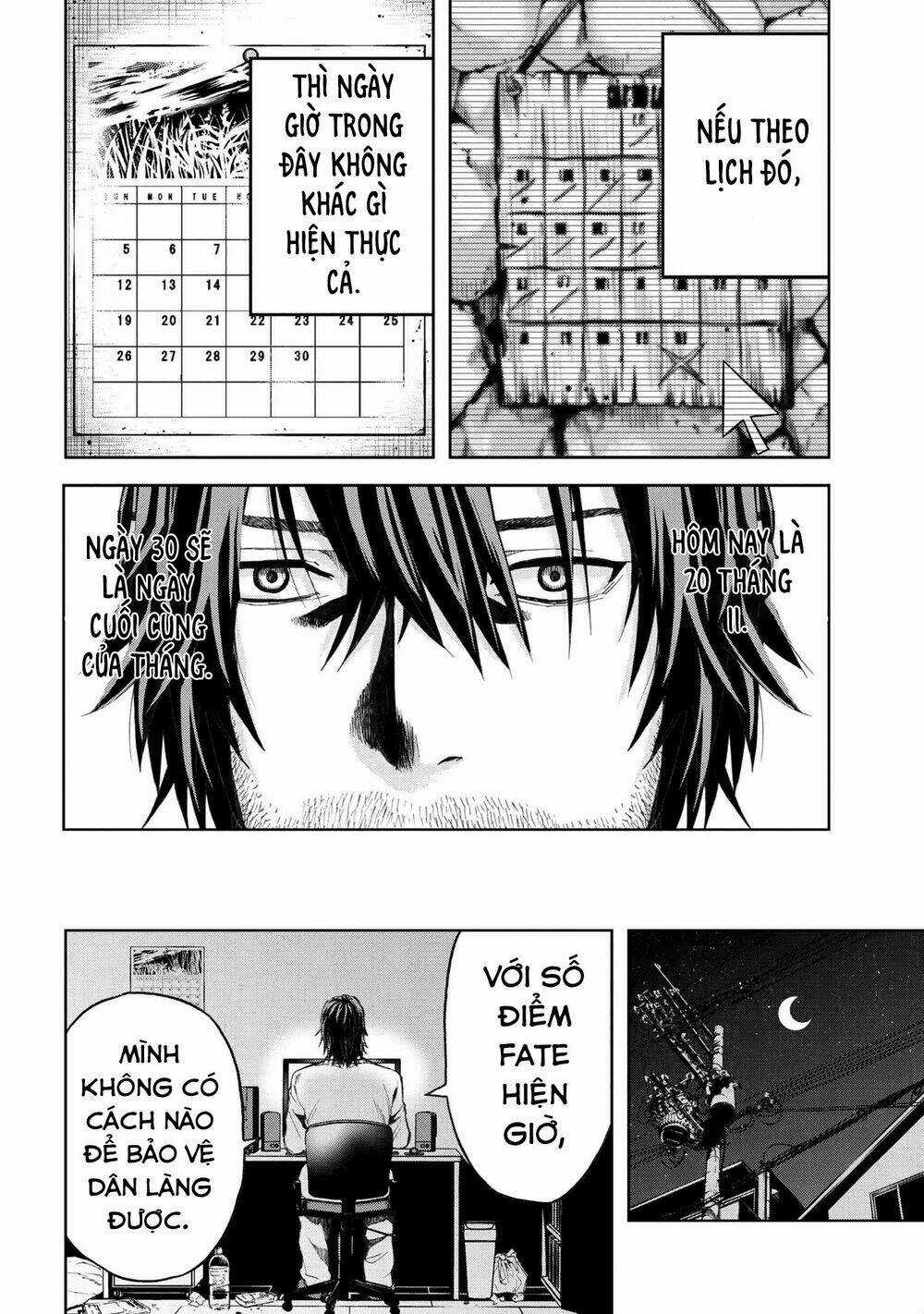 Murazukuri Game No Npc Ga Namami No Ningen To Shika Omoe Nai Chapter 15 trang 14