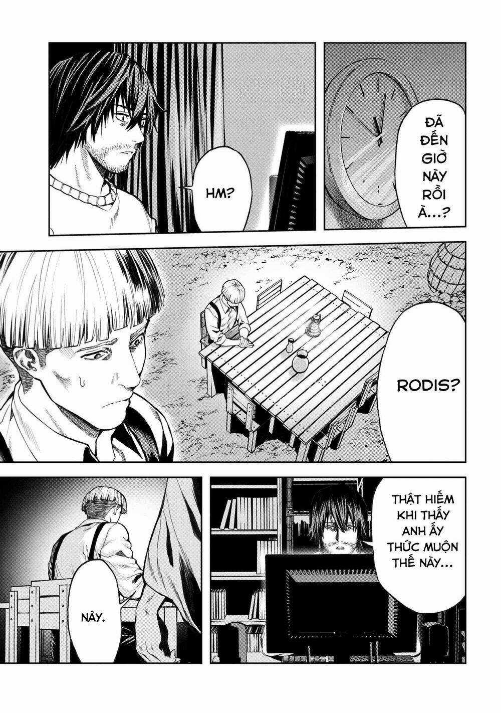 Murazukuri Game No Npc Ga Namami No Ningen To Shika Omoe Nai Chapter 15 trang 15