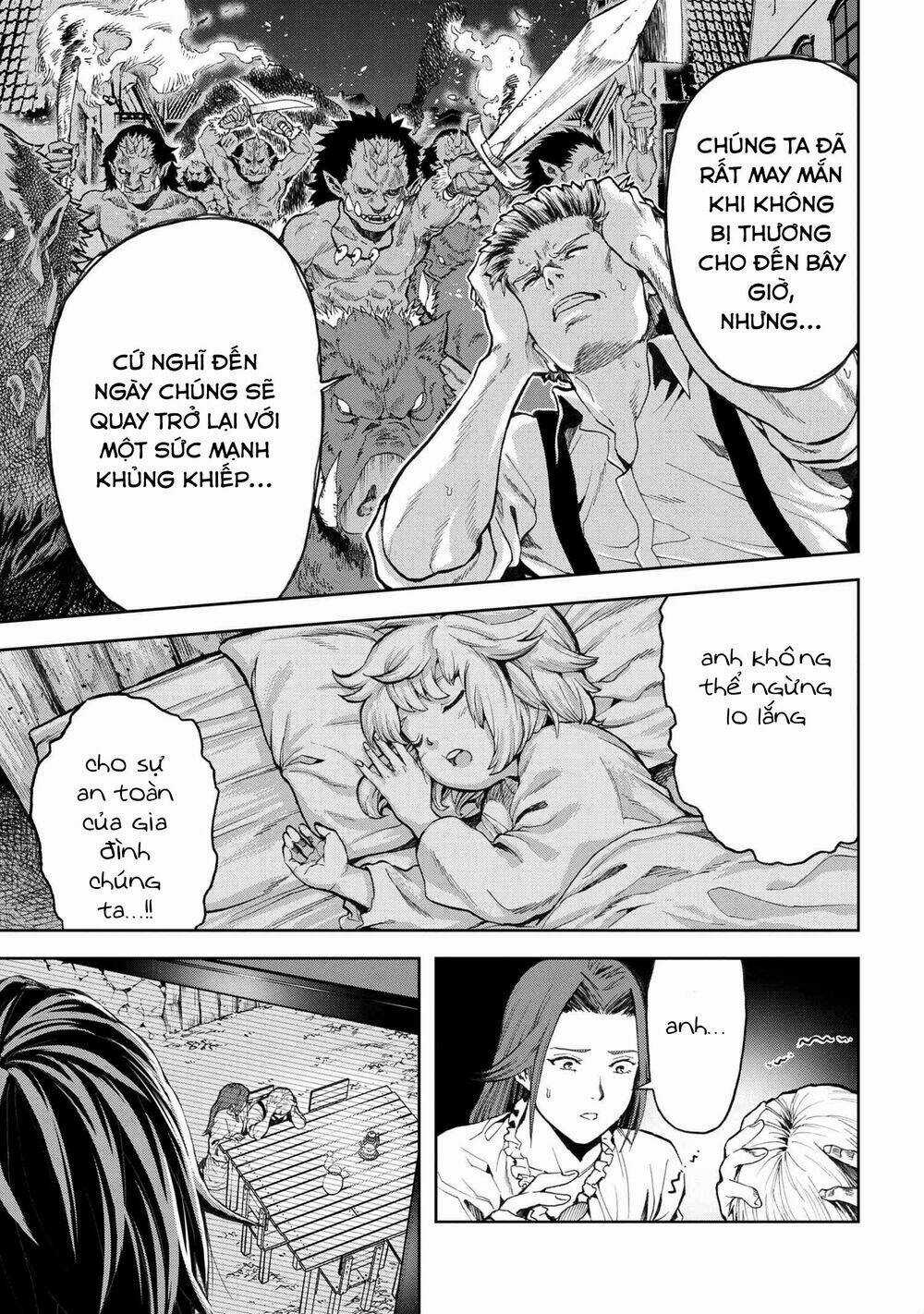 Murazukuri Game No Npc Ga Namami No Ningen To Shika Omoe Nai Chapter 15 trang 17