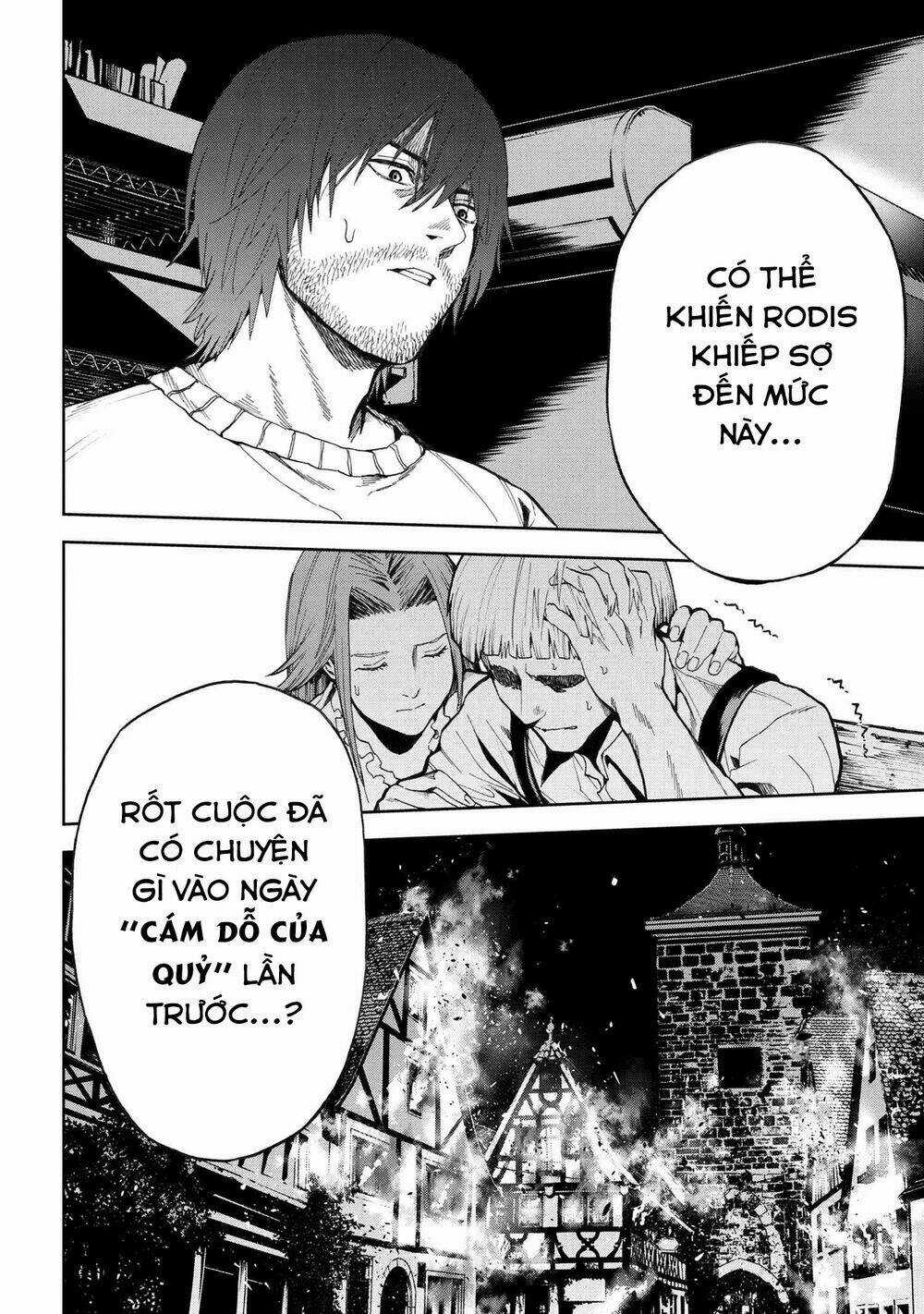 Murazukuri Game No Npc Ga Namami No Ningen To Shika Omoe Nai Chapter 15 trang 18