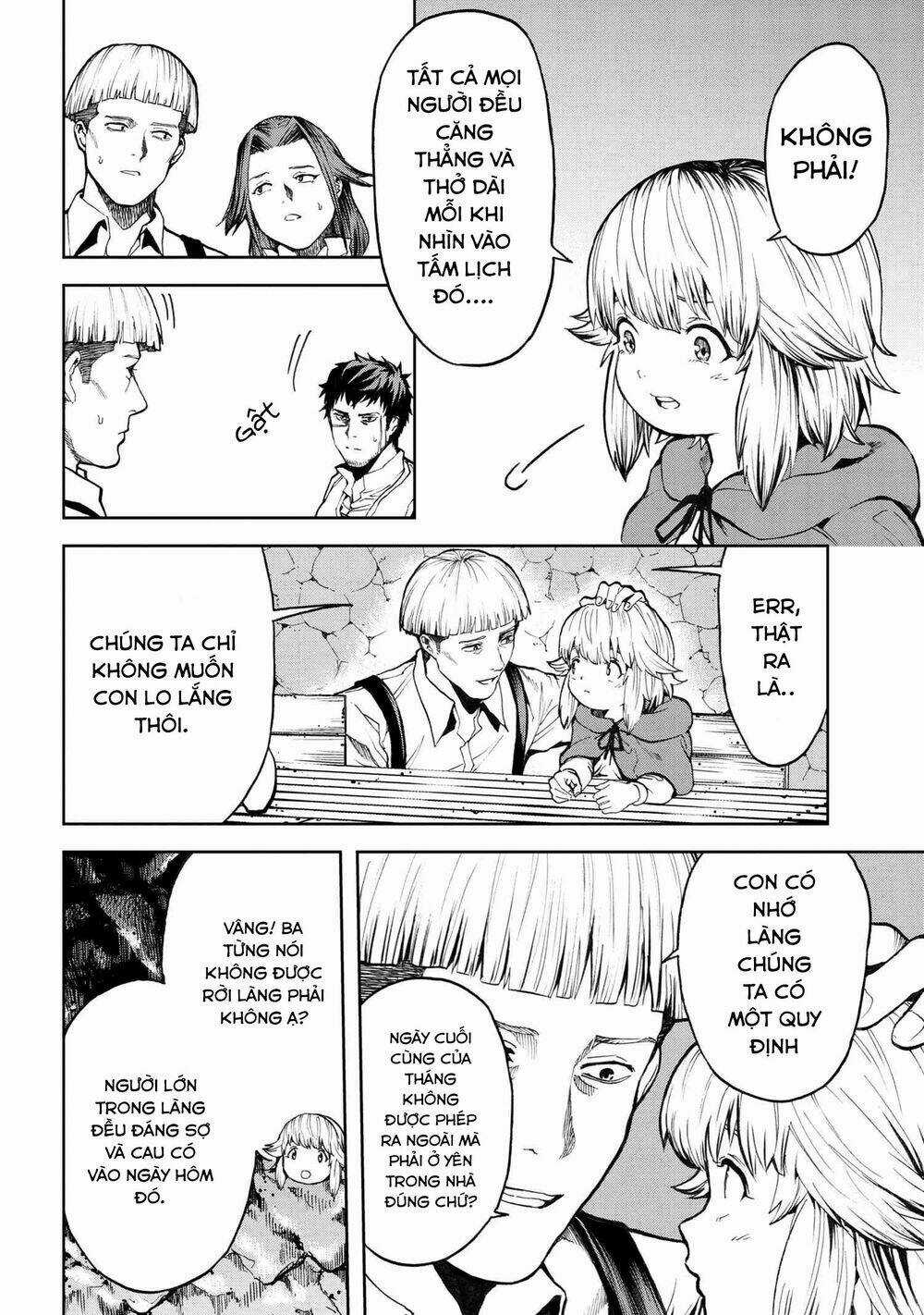 Murazukuri Game No Npc Ga Namami No Ningen To Shika Omoe Nai Chapter 15 trang 6